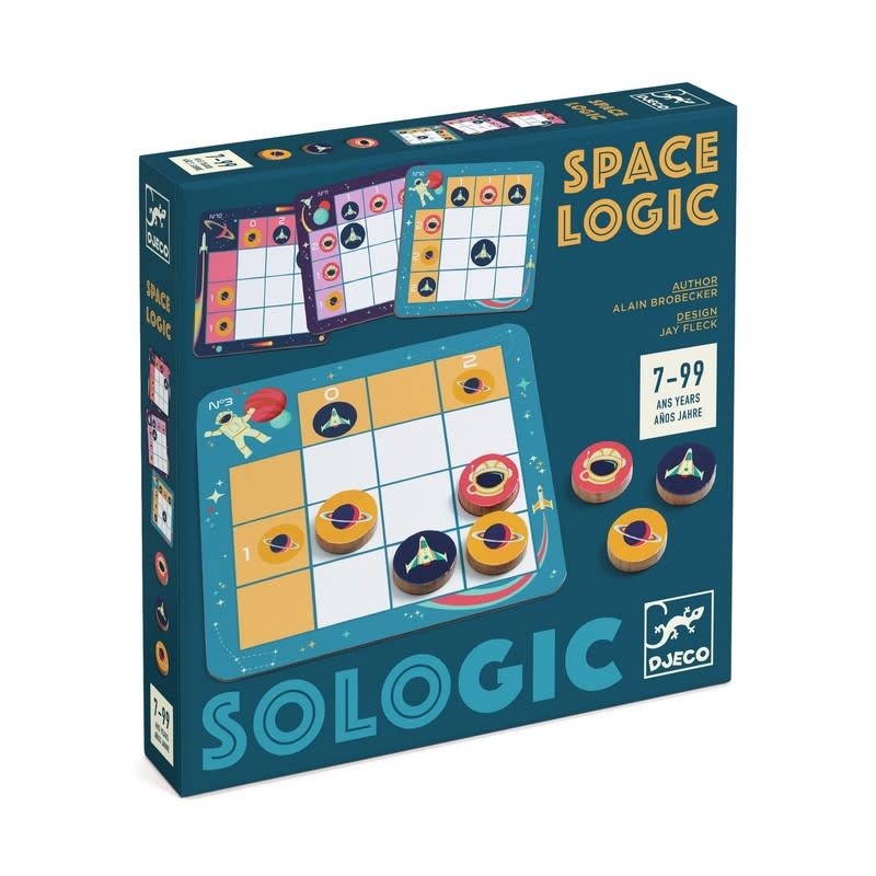 Sologic: Space Logic (ML)