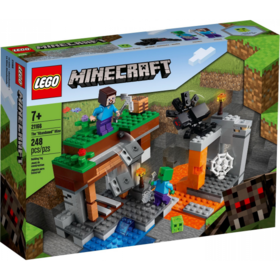 Lego Lego: Minecraft: La Mine Abandonnée (ML) En Magasin Seulement