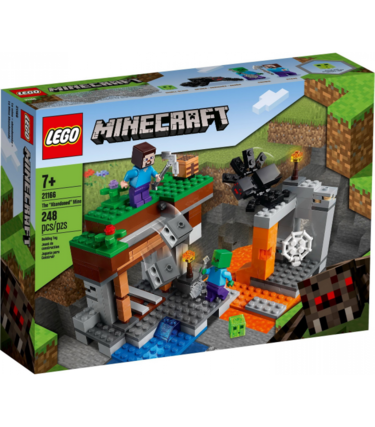 Lego Lego: Minecarft: La Mine Abandonnée (ML) En Magasin Seulement