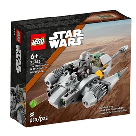 Lego Lego: Star Wars: Microvaisseau Chasseur Mandalorien (ML) En Magasin Seulement