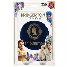 Z-Man Games, Inc. Love Letter: Bridgerton (FR)