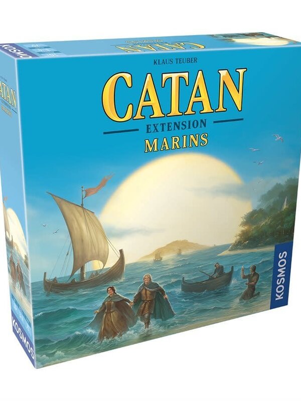 Catan Studio Catan: Ext. Marins (FR)
