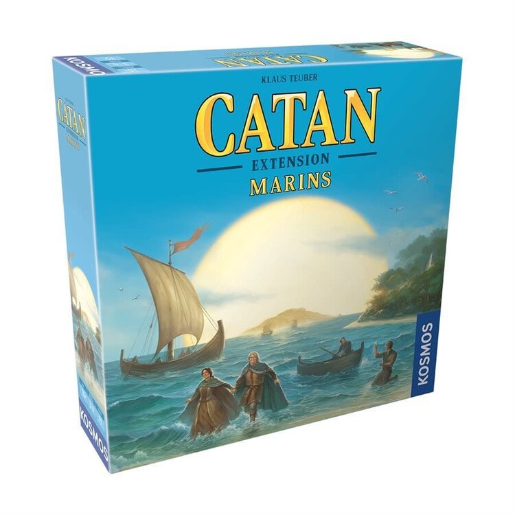 Catan Studio Catan: Ext. Marins (FR)