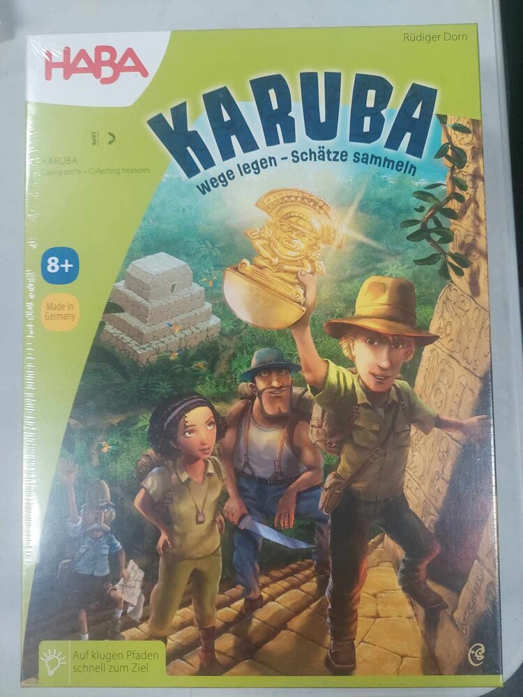 Haba Karuba (EN)