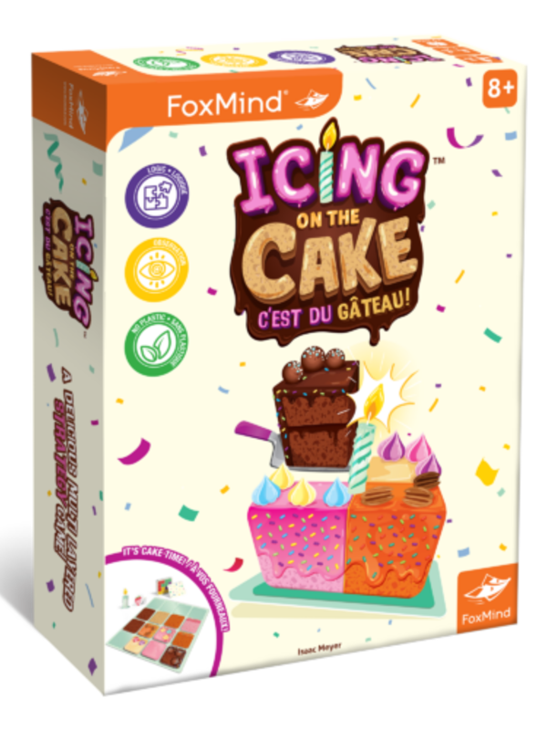 FoxMind C'est Du Gâteau (ML)
