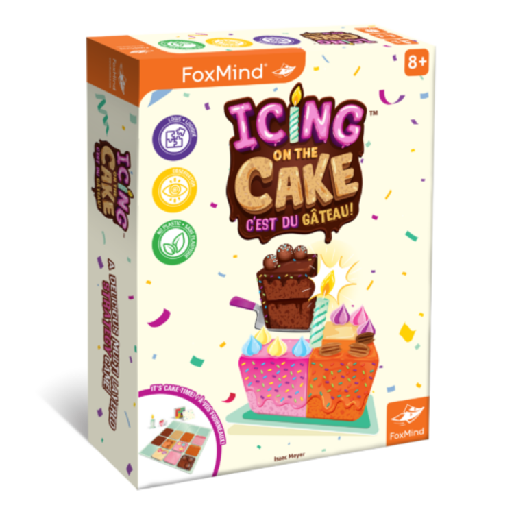 FoxMind C'est Du Gâteau (ML)