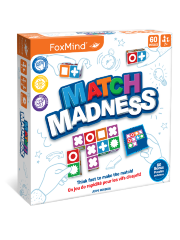 FoxMind Match Madness (ML)