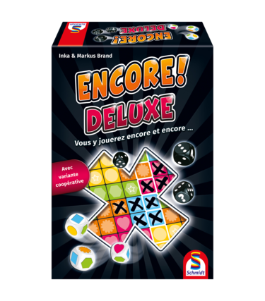 Schmidt Spiele Encore!: Deluxe (FR)