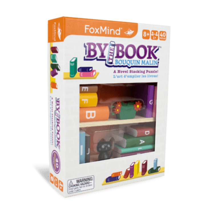 FoxMind Bouquin Malin (ML)