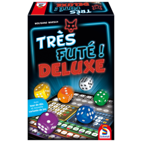 Schmidt Spiele Très Futé!: Deluxe (FR)