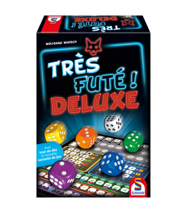 Schmidt Spiele Très Futé!: Deluxe (FR)
