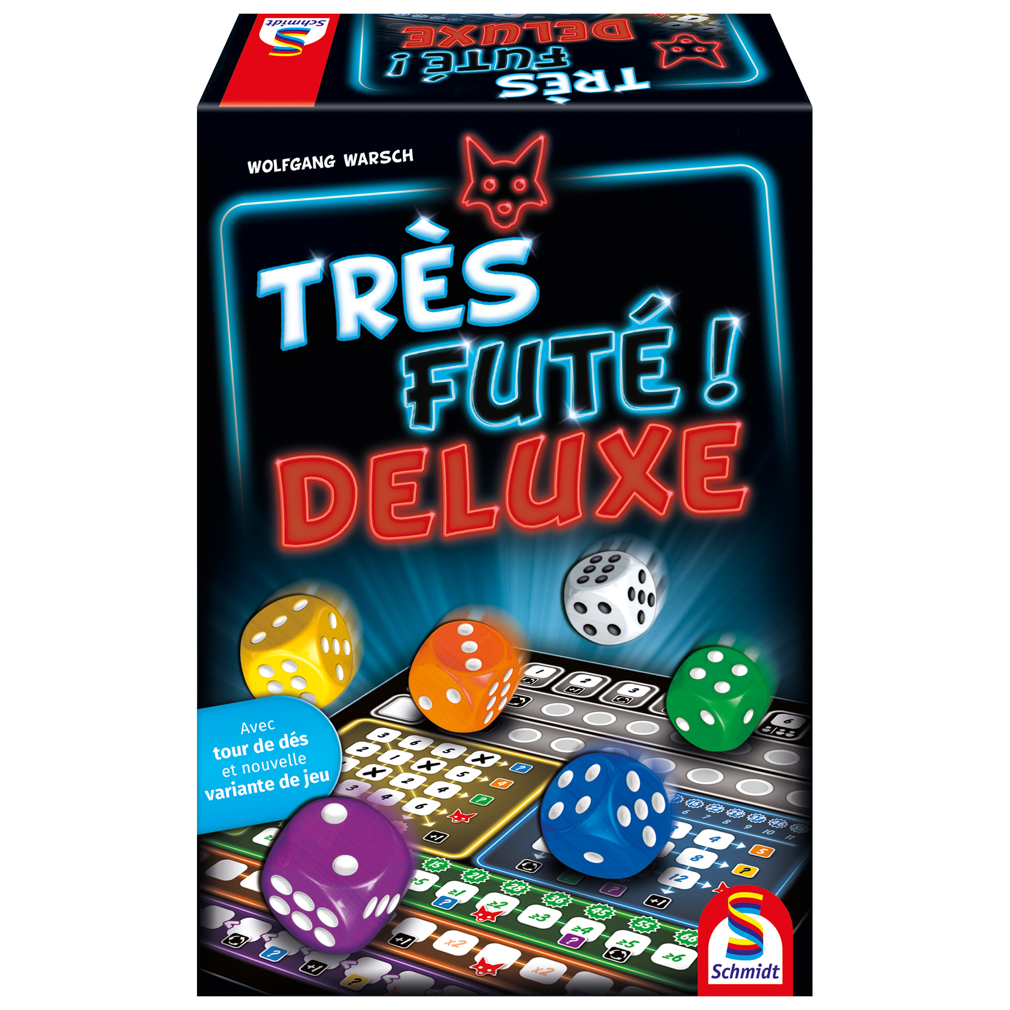 Très Futé!: Deluxe (FR)