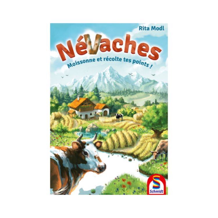 Schmidt Spiele Névaches (FR)