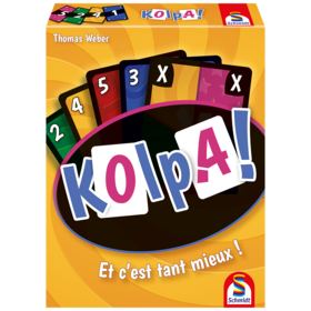 Schmidt Spiele Kolpa! (FR)