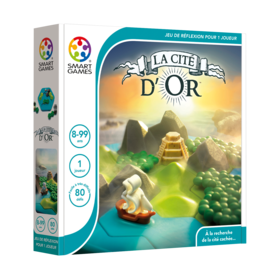 Smart Games Smart Games: La Cité D'Or (FR)