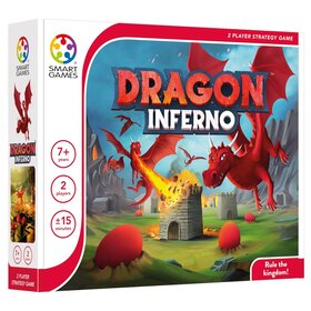 Smart Games Smart Games: Dragon Inferno (ML)