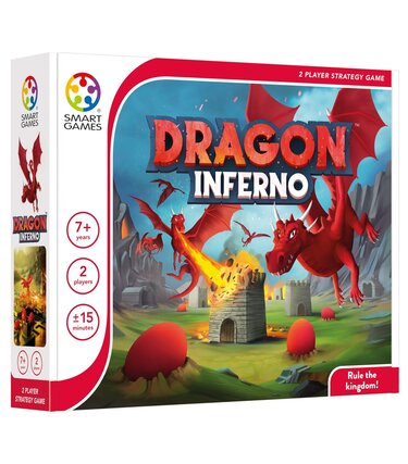 Smart Games Smart Games: Dragon Inferno (ML)