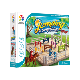 Smart Games Smart Games: Jumping La Compétition (FR)