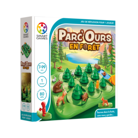 Smart Games Smart Games: Parc'Ours En Forêt (FR)