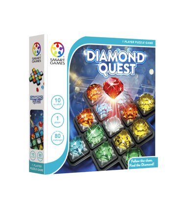 Smart Games Smart Games: Diamond Quest (ML)