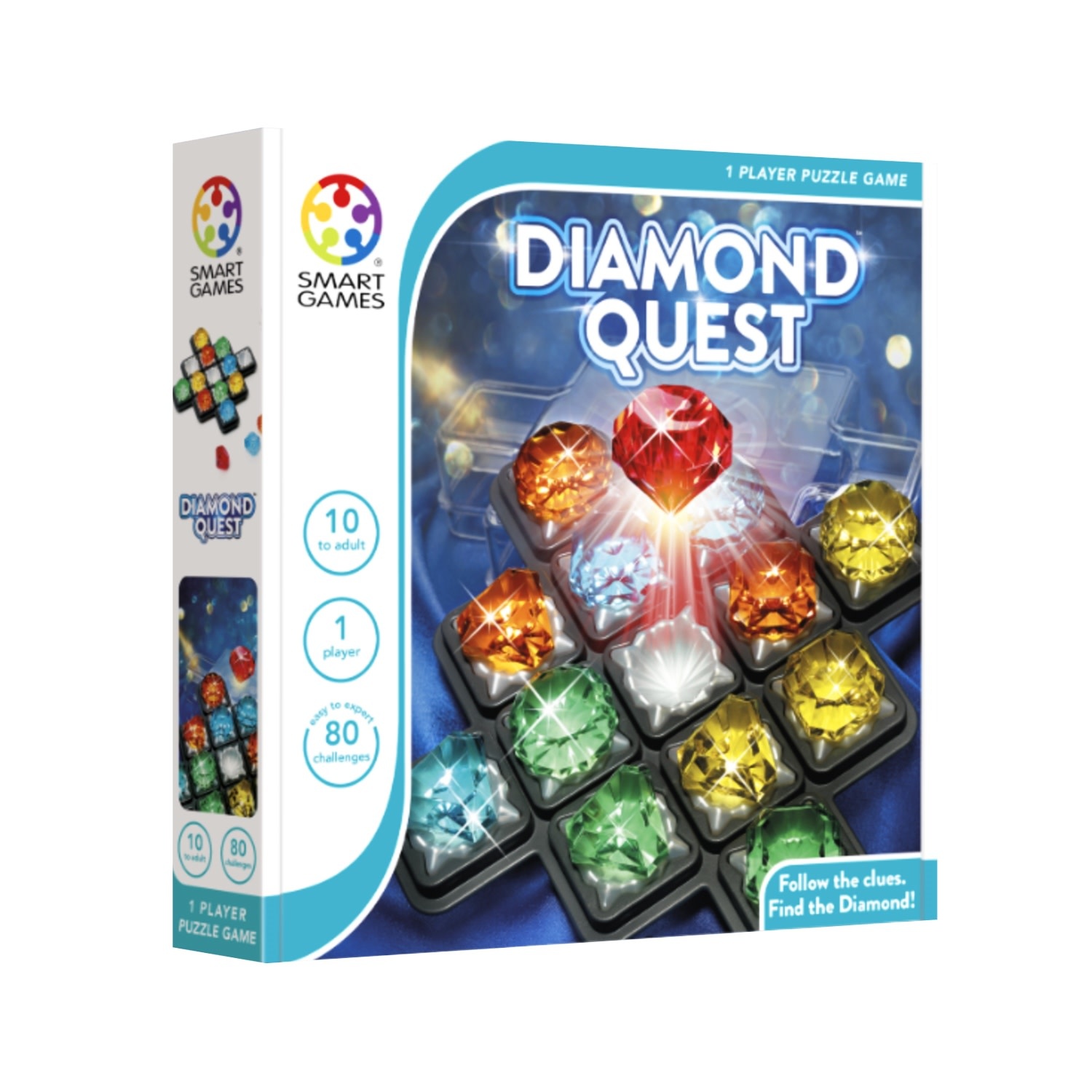 Smart Games: Diamond Quest (ML)