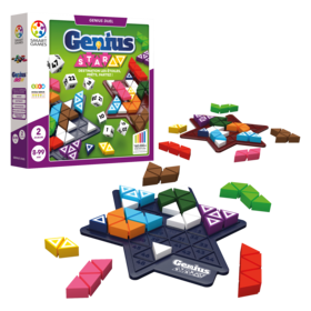 Smart Games Smart Games: The Genius Star (ML)