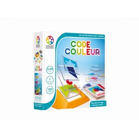 Smart Games Smart Games: Code Couleur (FR)
