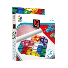 Smart Games Smart Games: IQ: Love (ML)