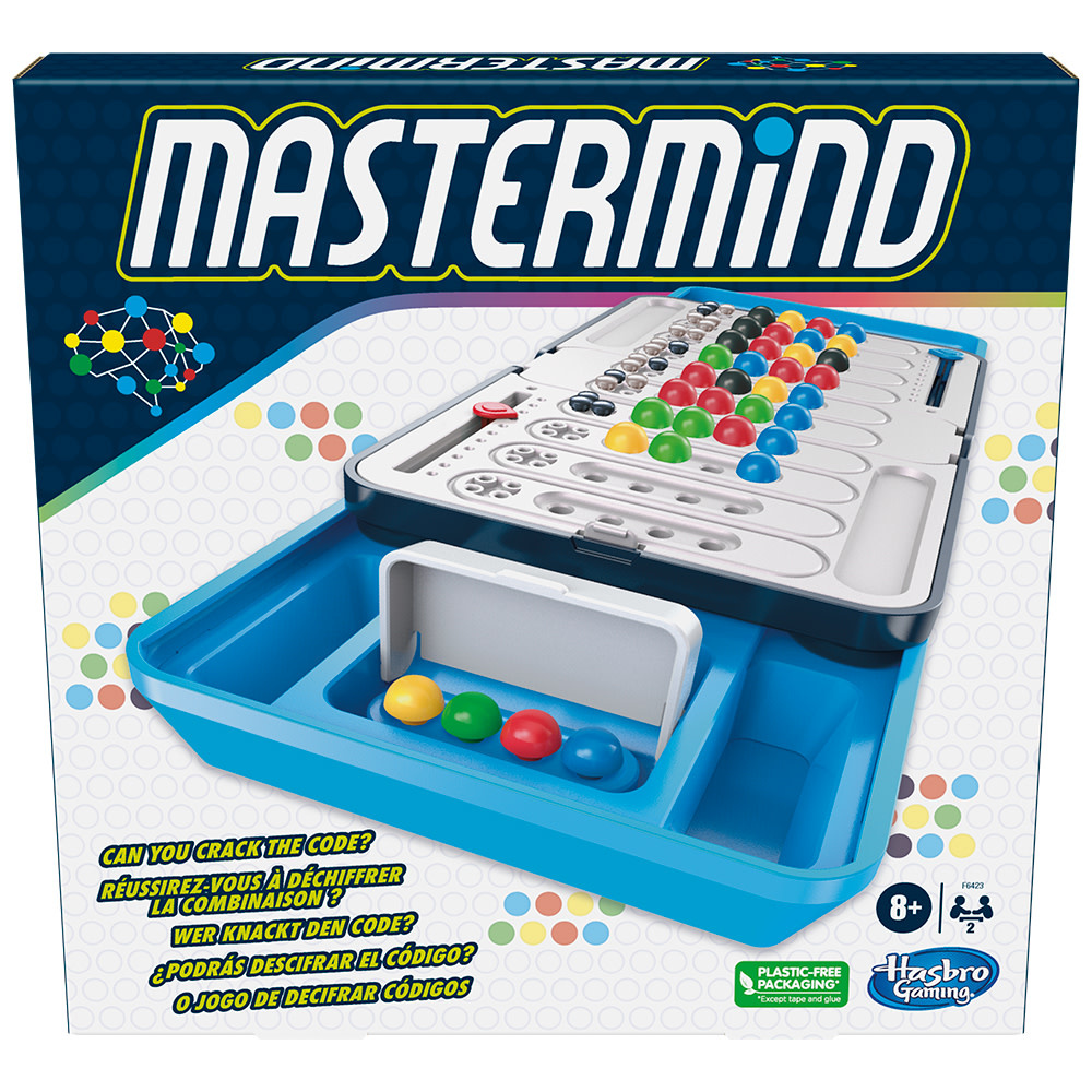 Mastermind (ML)