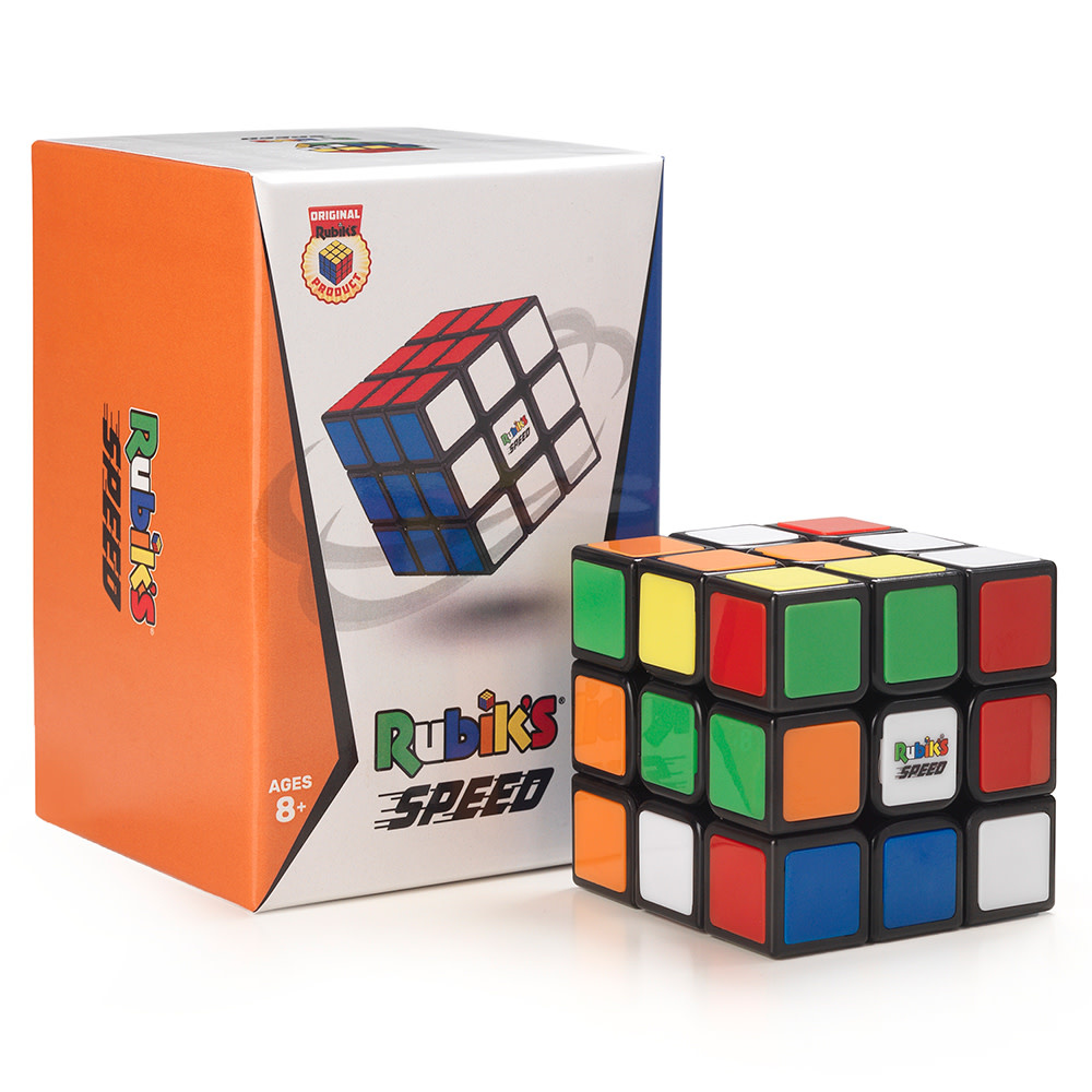 Rubik's Cube: 3x3: Speed (ML)