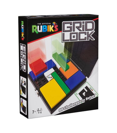Rubik's Rubik's: Gridlock (ML)