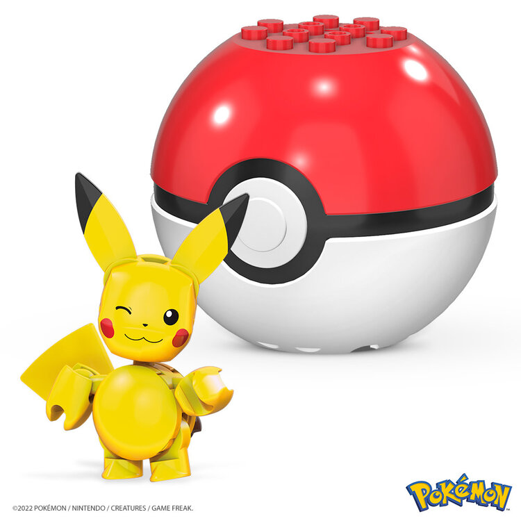Mega Pokemon Méga Pokemon: Pokéball: Evergreen (ML)