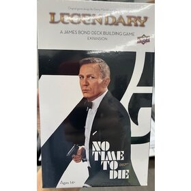Upper Deck Legendary: James Bond: Ext. No Time To Die (EN)