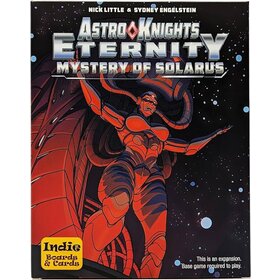 Indie Boards & Cards Astro Knights: Eternity: Ext. Mystery Of Solarus (EN)