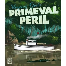 Red Raven Sleeping Gods: Primeval Peril (EN)