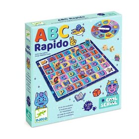 Djeco ABC Rapido (FR)