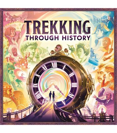 Underdog Games Trekking through history (Retour vers le passé) (FR)