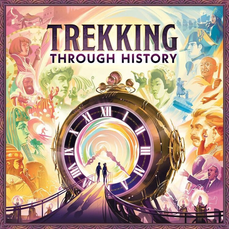 Underdog Games Trekking Through History (Retour Vers Le Passé) (FR)