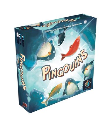 Next Move Games Pingouins (FR)