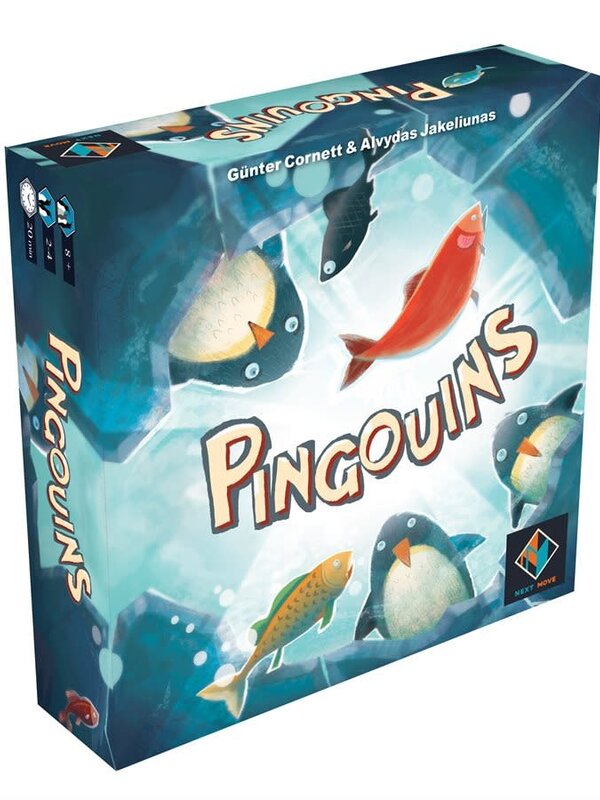 Next Move Games Pingouins (FR)