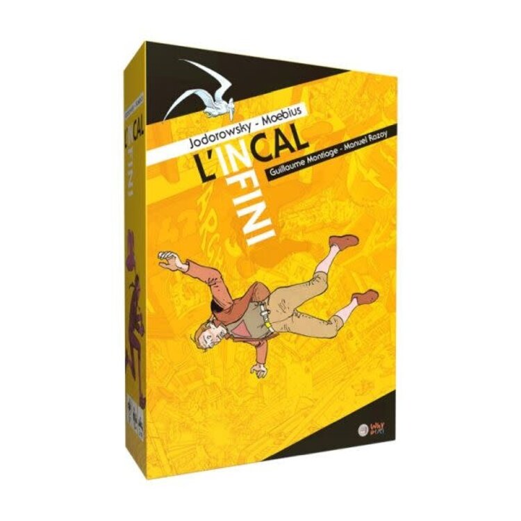 Matagot L'Incal Infini (FR)
