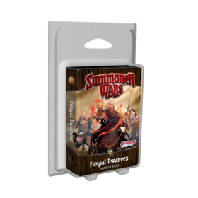 Matagot Summoner Wars: Pack De Faction: Ext. Champinains (FR)
