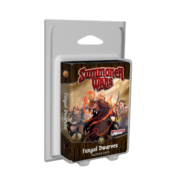 Summoner Wars: Pack De Faction: Ext. Champinains (FR)