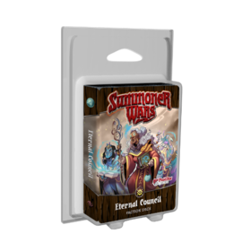 Matagot Summoner Wars: Pack De Faction: Ext. Concilium Etereum (FR)