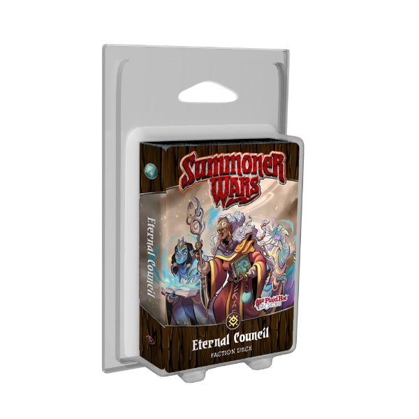 Summoner Wars: Pack De Faction: Ext. Concilium Etereum (FR)