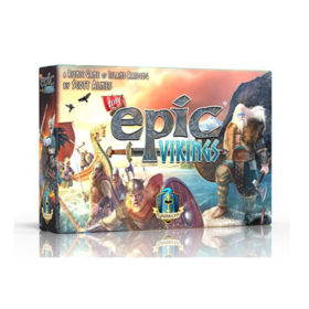 PixieGames Tiny Epic: Vikings (FR)