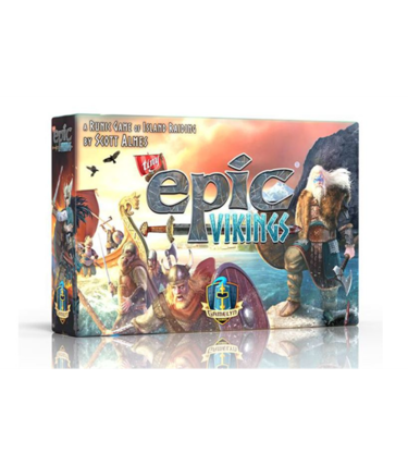PixieGames Tiny Epic Vikings (FR)