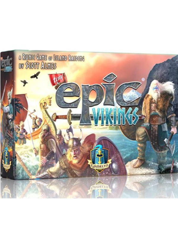 PixieGames Tiny Epic Vikings (FR)