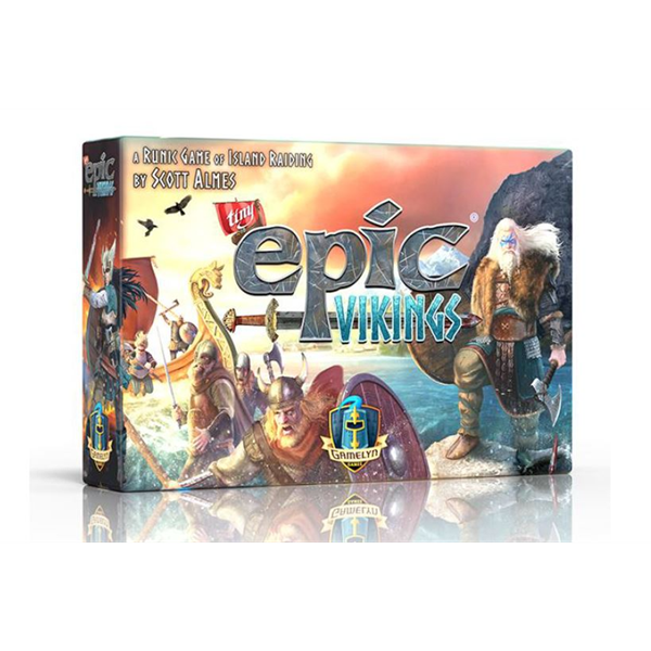 Tiny Epic: Vikings (FR)