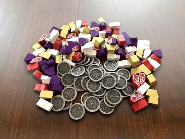 Stonemaier Games Wyrmspan: Ext. Update Pack (ML)